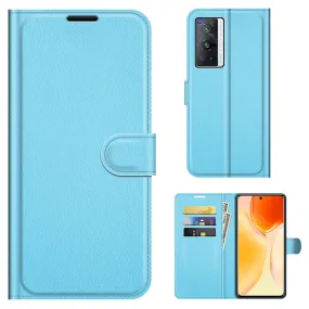 Classic Vivo X70 Pro flip case - Blue