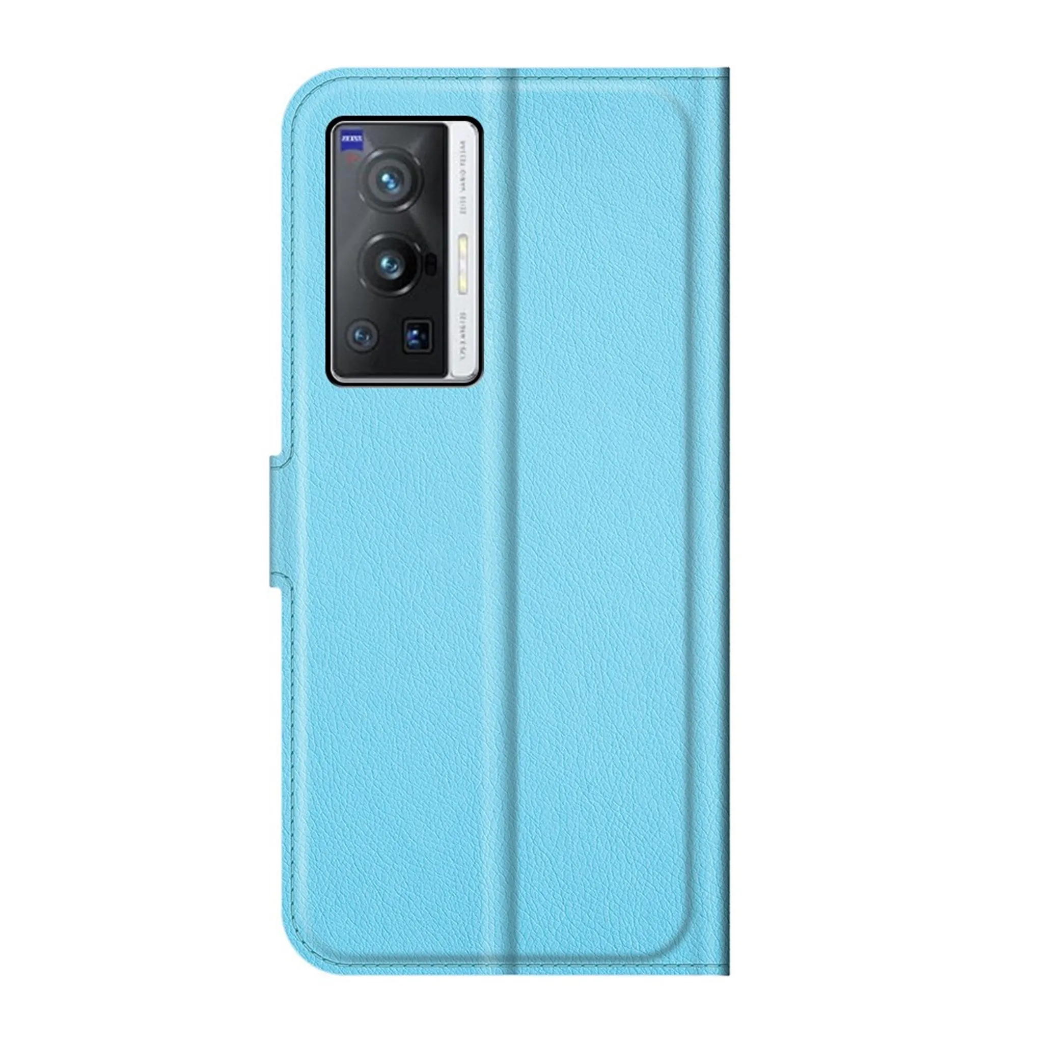 Classic Vivo X70 Pro flip case - Blue