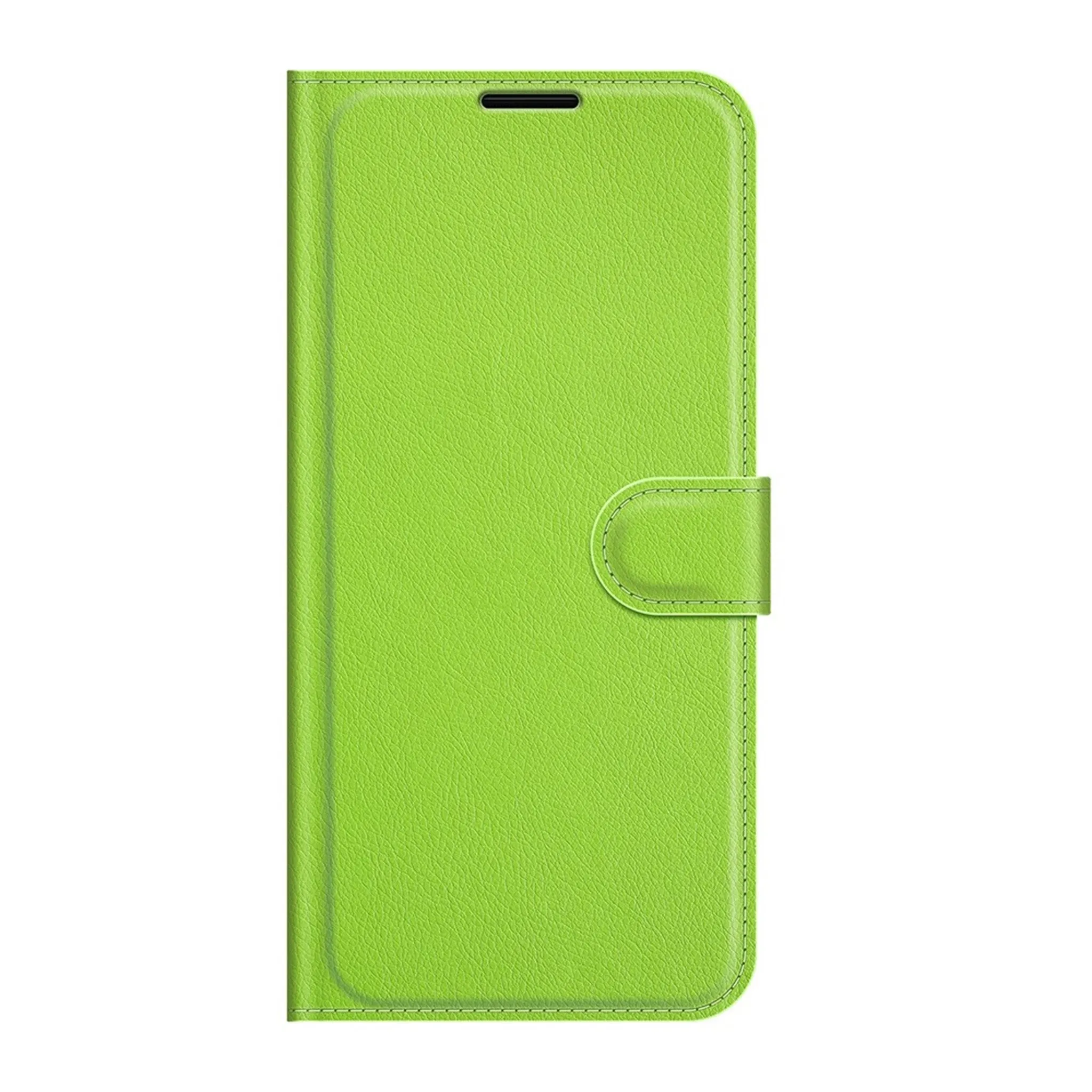 Classic Vivo X70 Pro flip case - Green