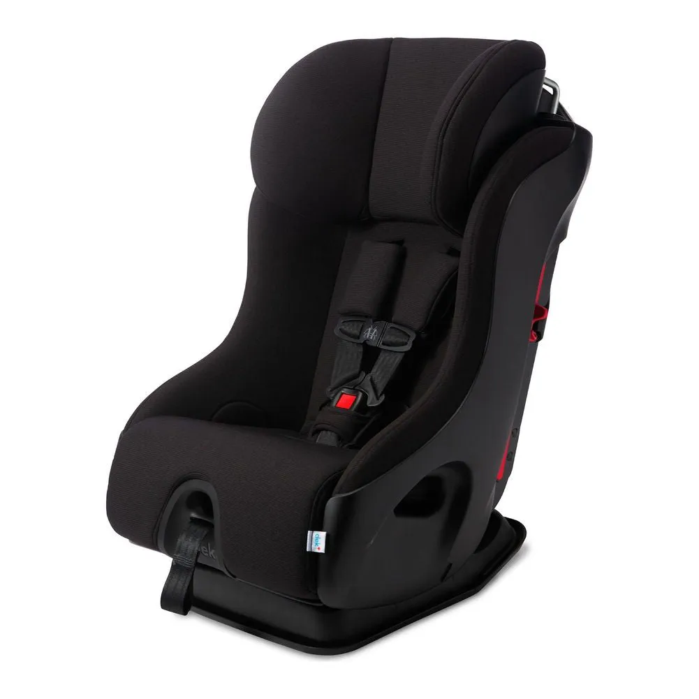 Clek Fllo Ziip Convertible Car Seat