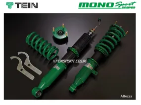 Coilover Kit - Tein Mono Sport - Lexus IS200 & Altezza