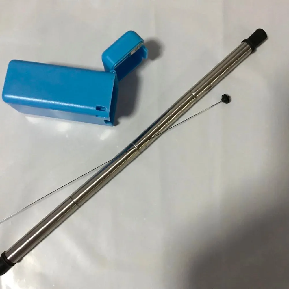 Collapsible Stainless Steel Straw