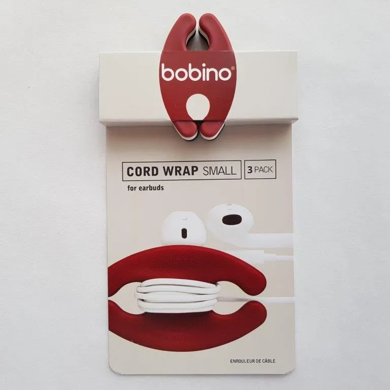 Cord Wrap - Small - 3 Pack