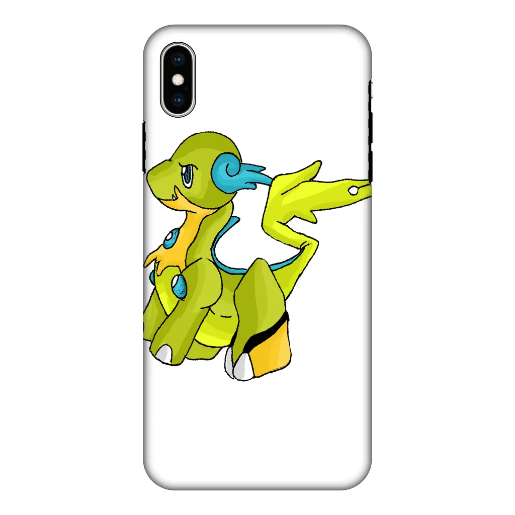 Cortenais Fully Printed Tough Phone Case