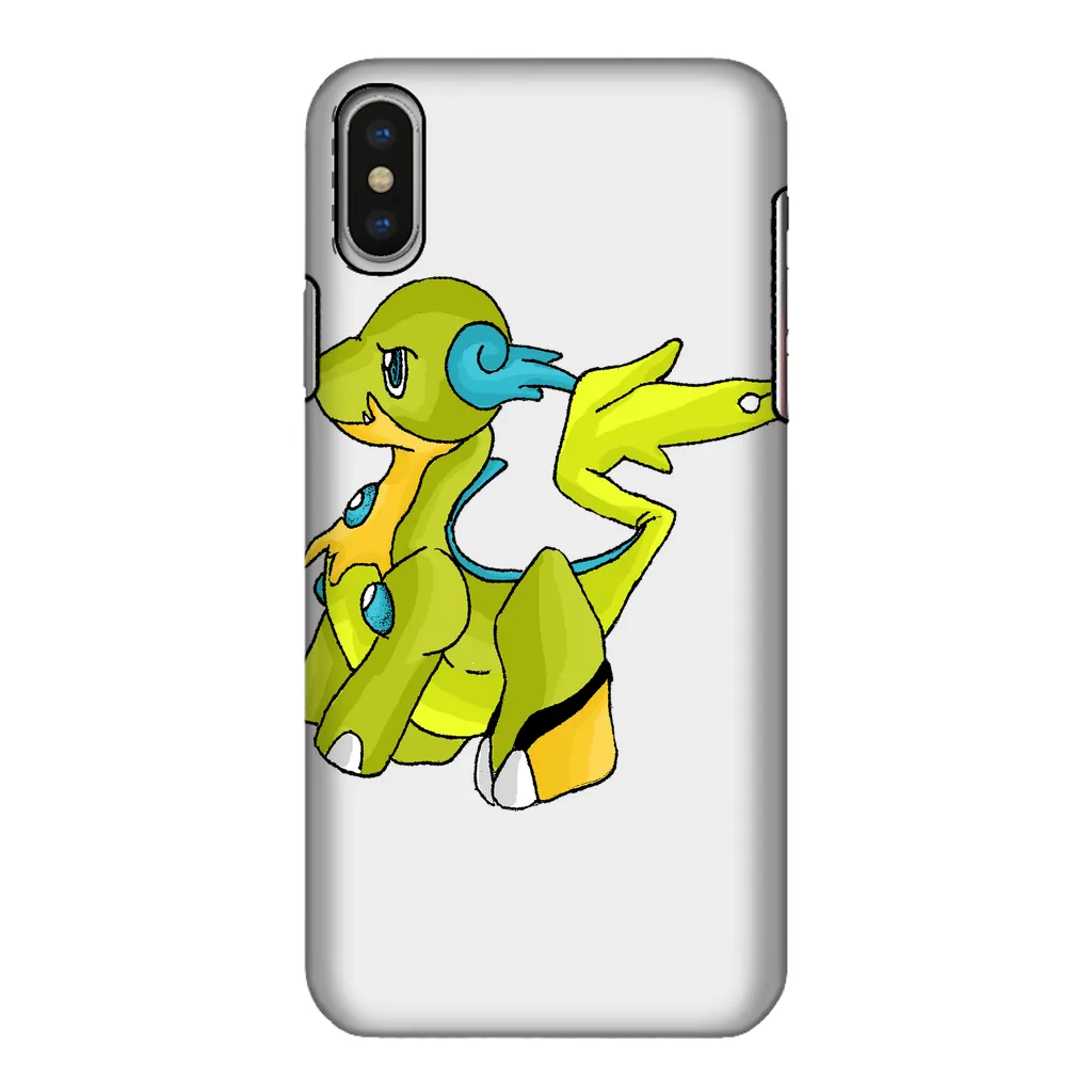 Cortenais Fully Printed Tough Phone Case