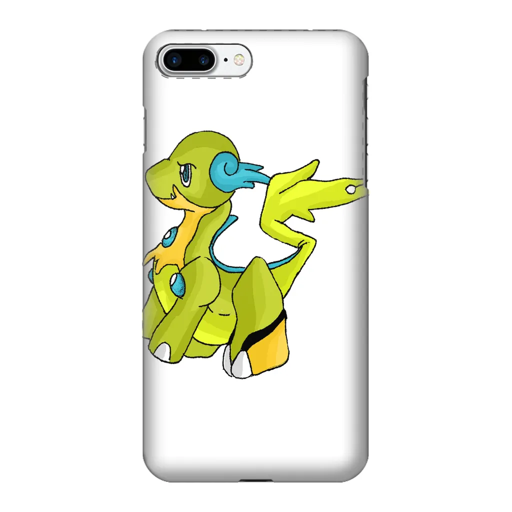 Cortenais Fully Printed Tough Phone Case