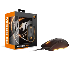 Cougar Minos XC   SPEED XC Gaming Gear Combo Set