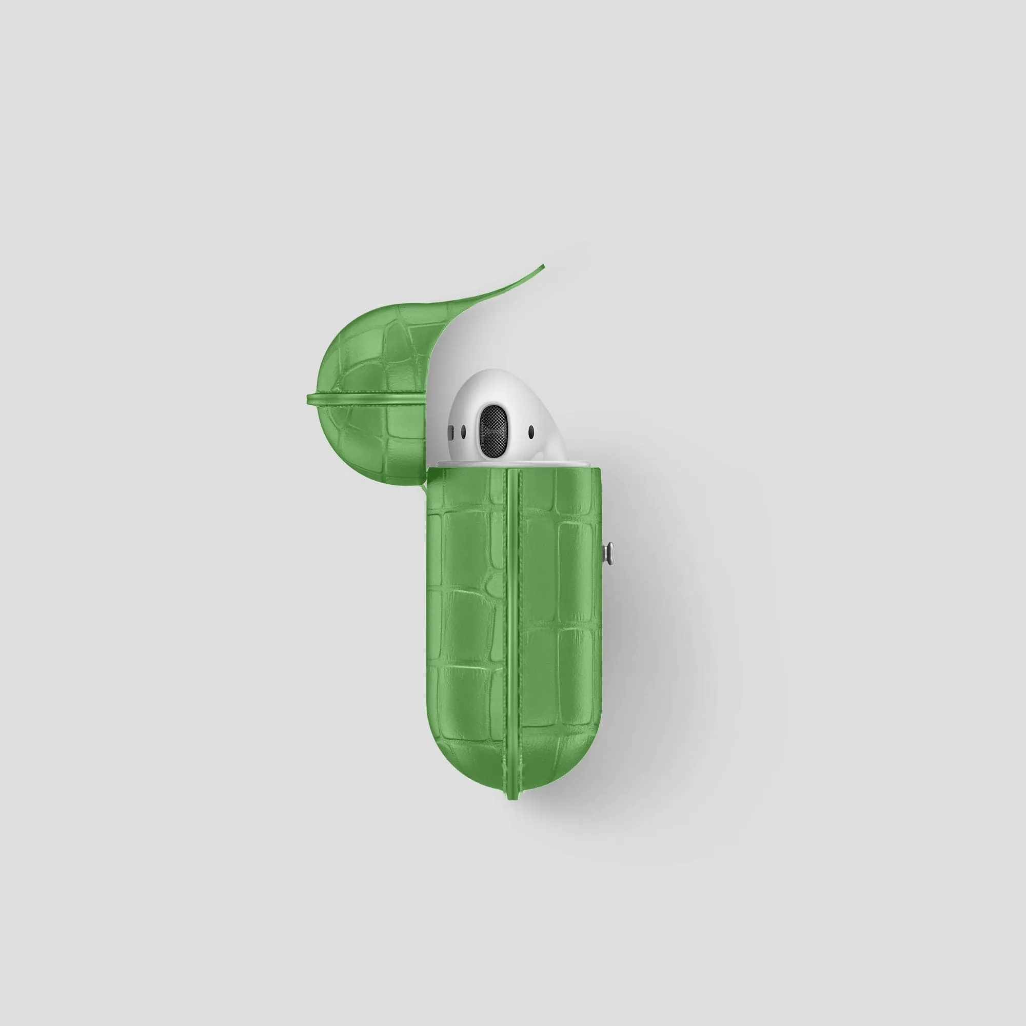 Cover For AirPods (2nd gen) In Alligator