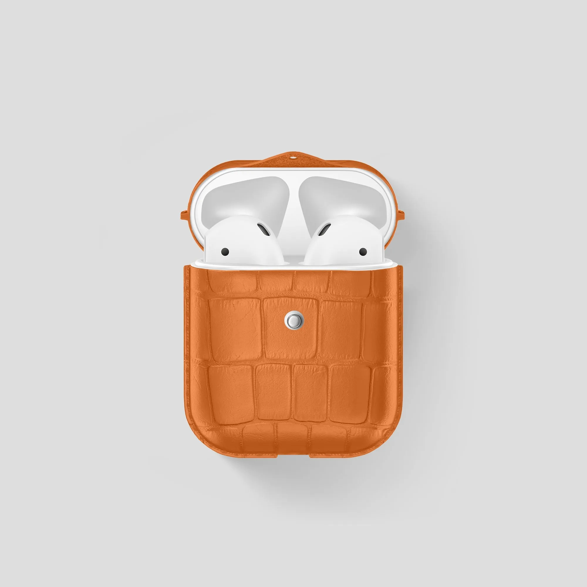 Cover For AirPods (2nd gen) In Alligator