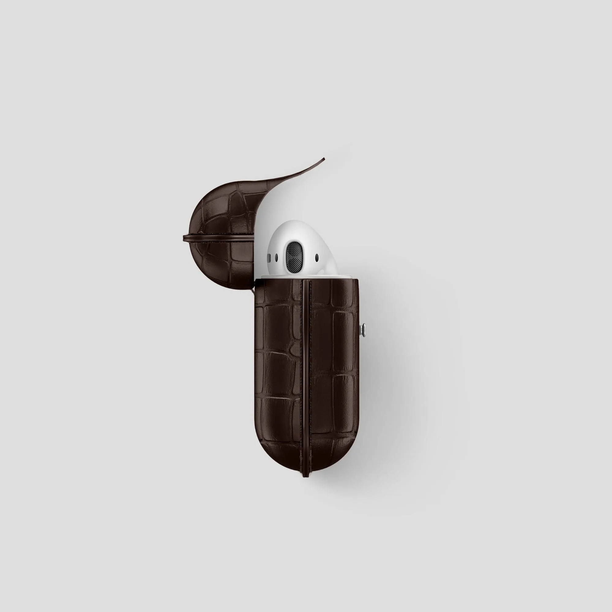 Cover For AirPods (2nd gen) In Alligator