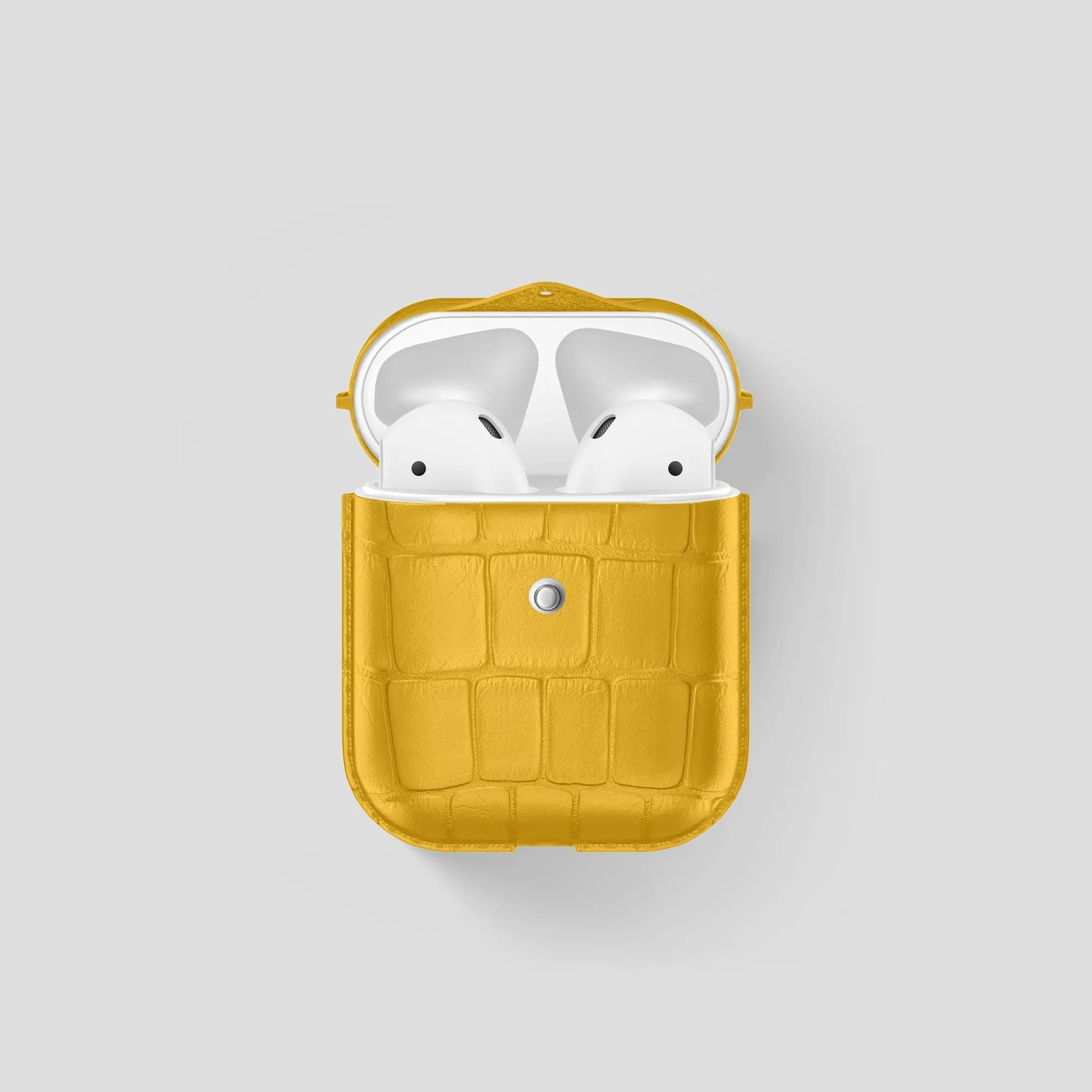 Cover For AirPods (2nd gen) In Alligator