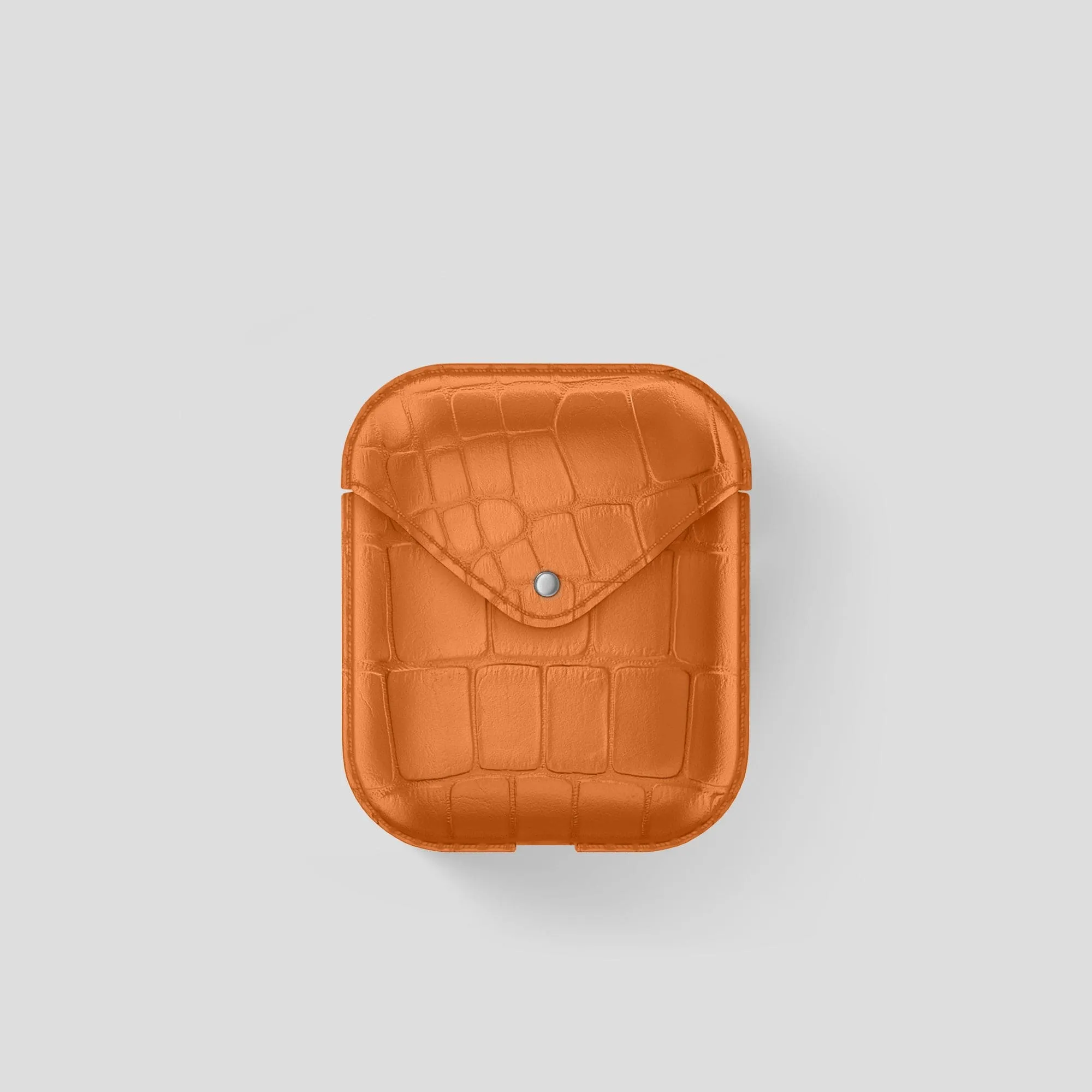 Cover For AirPods (2nd gen) In Alligator