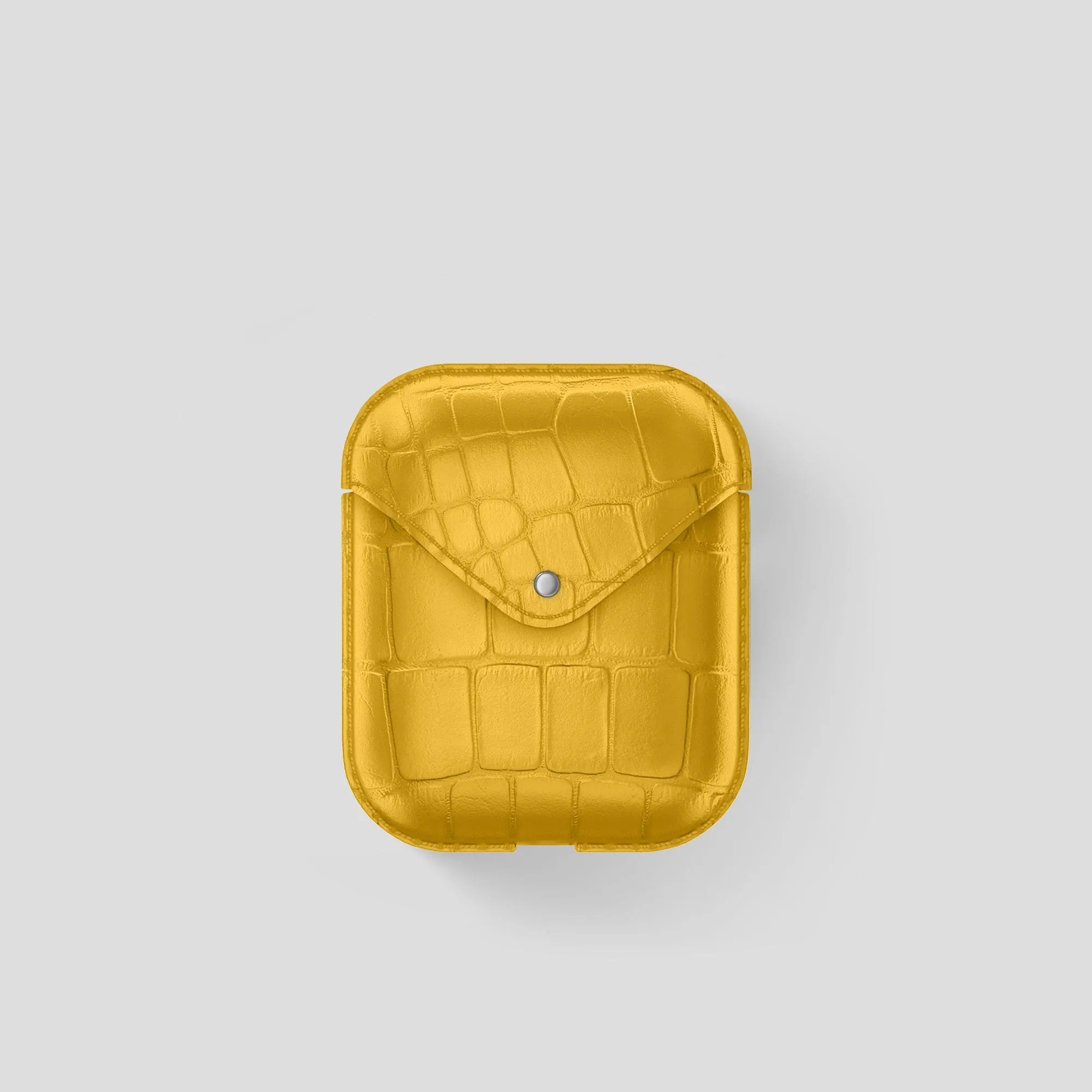 Cover For AirPods (2nd gen) In Alligator