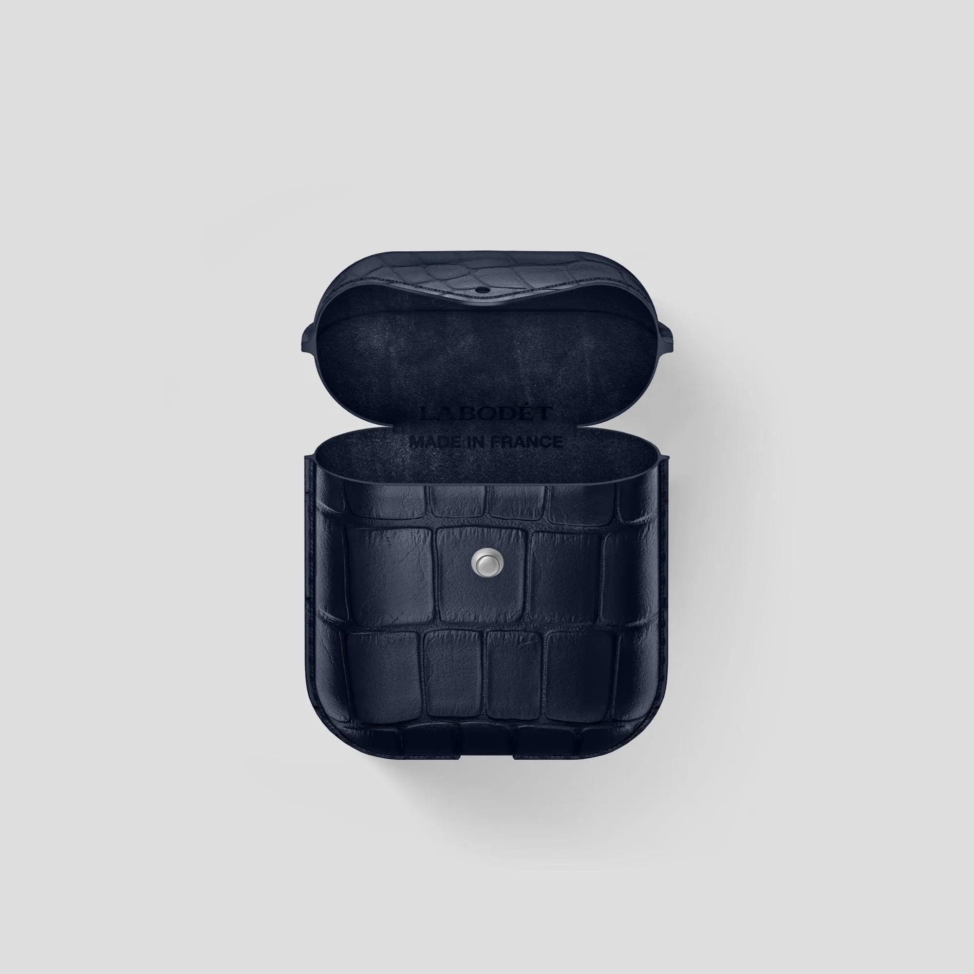 Cover For AirPods (2nd gen) In Alligator