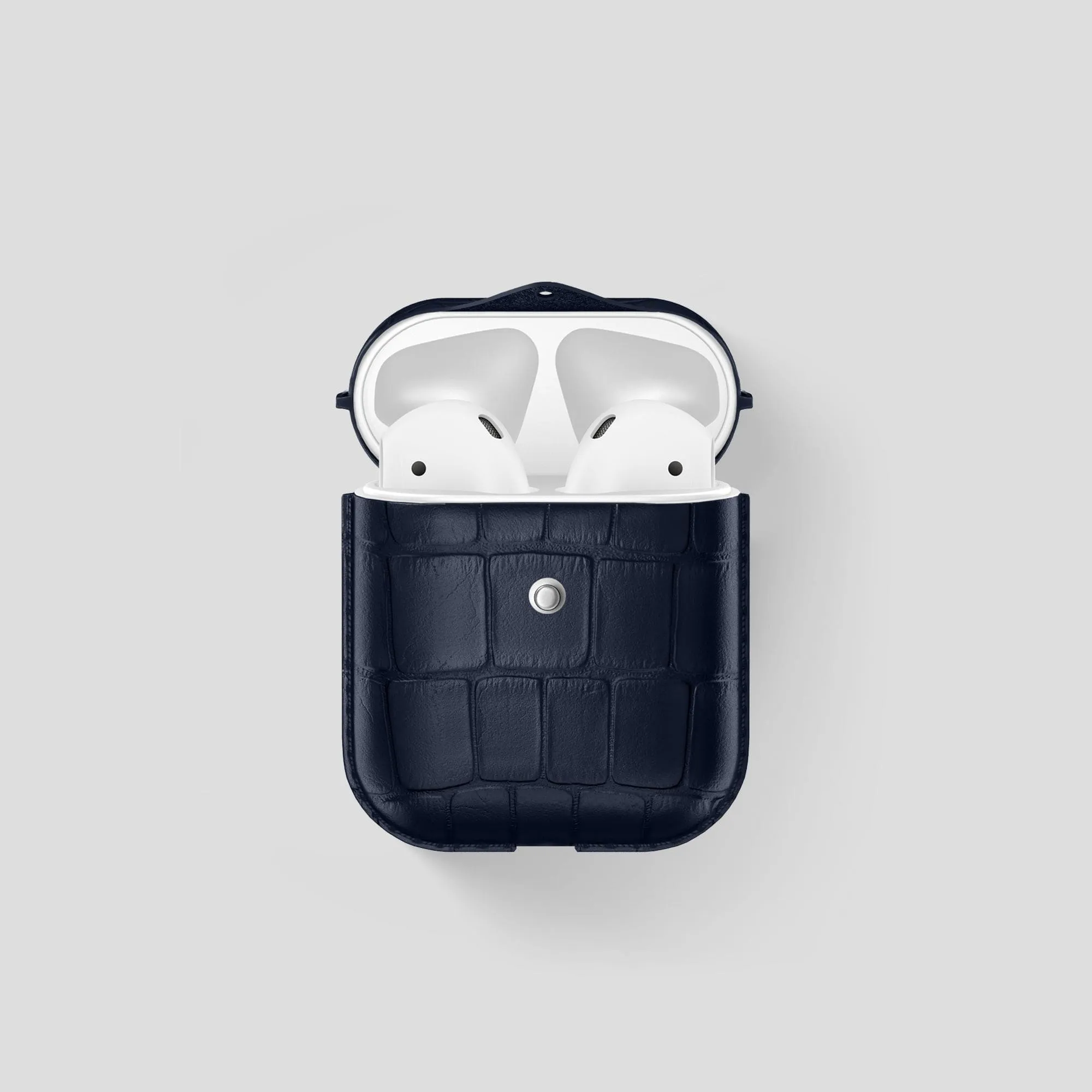 Cover For AirPods (2nd gen) In Alligator