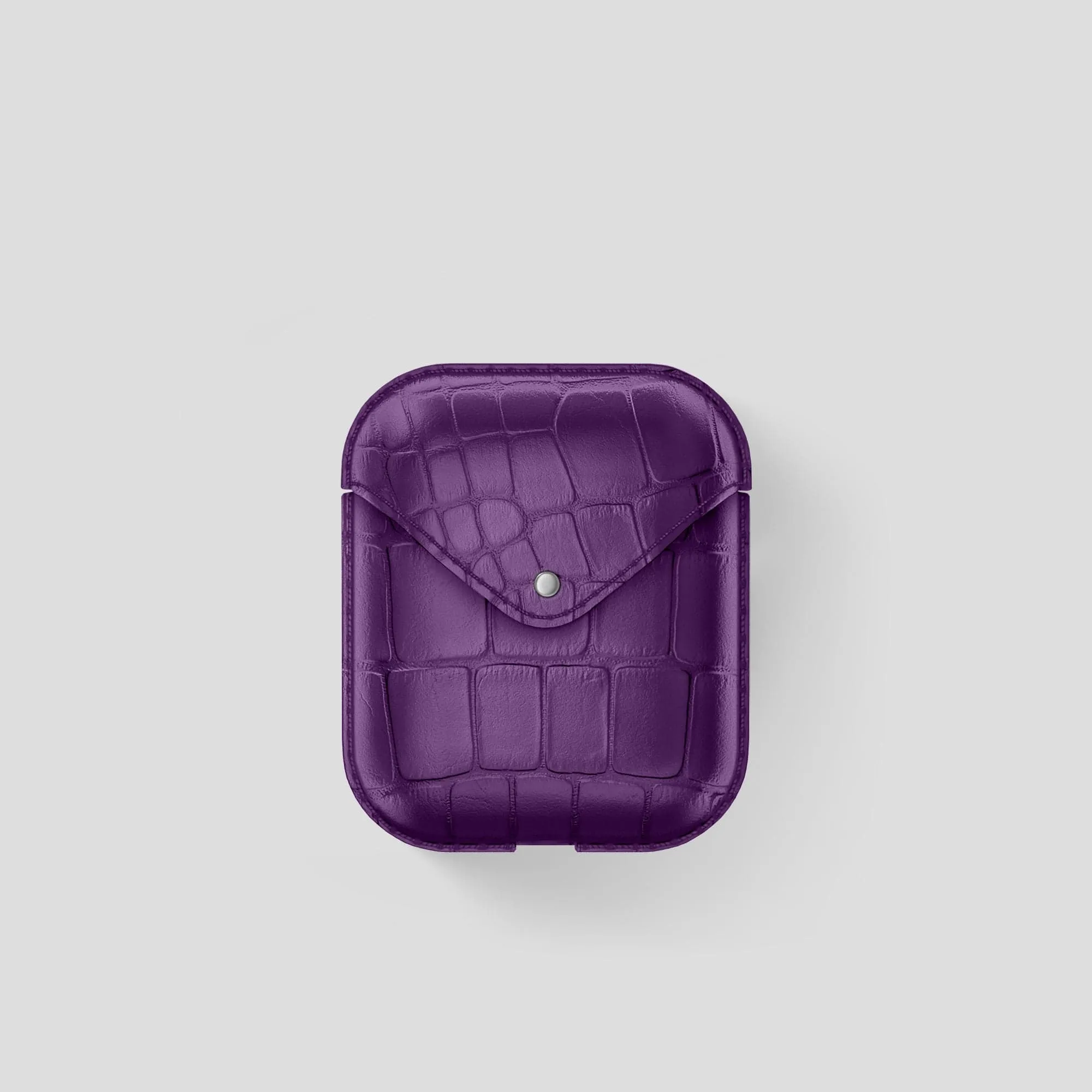 Cover For AirPods (2nd gen) In Alligator