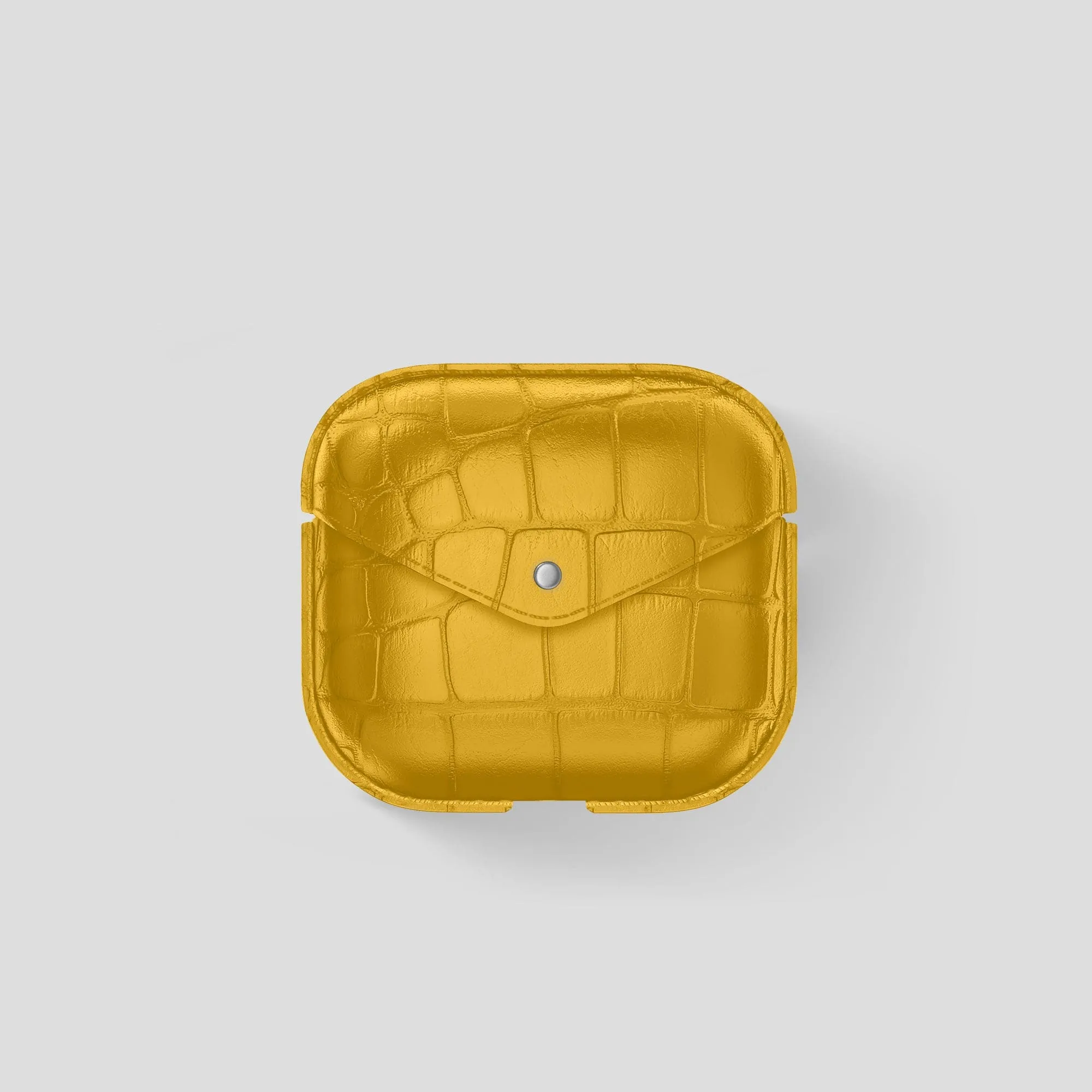 Cover For AirPods (3rd gen) In Alligator