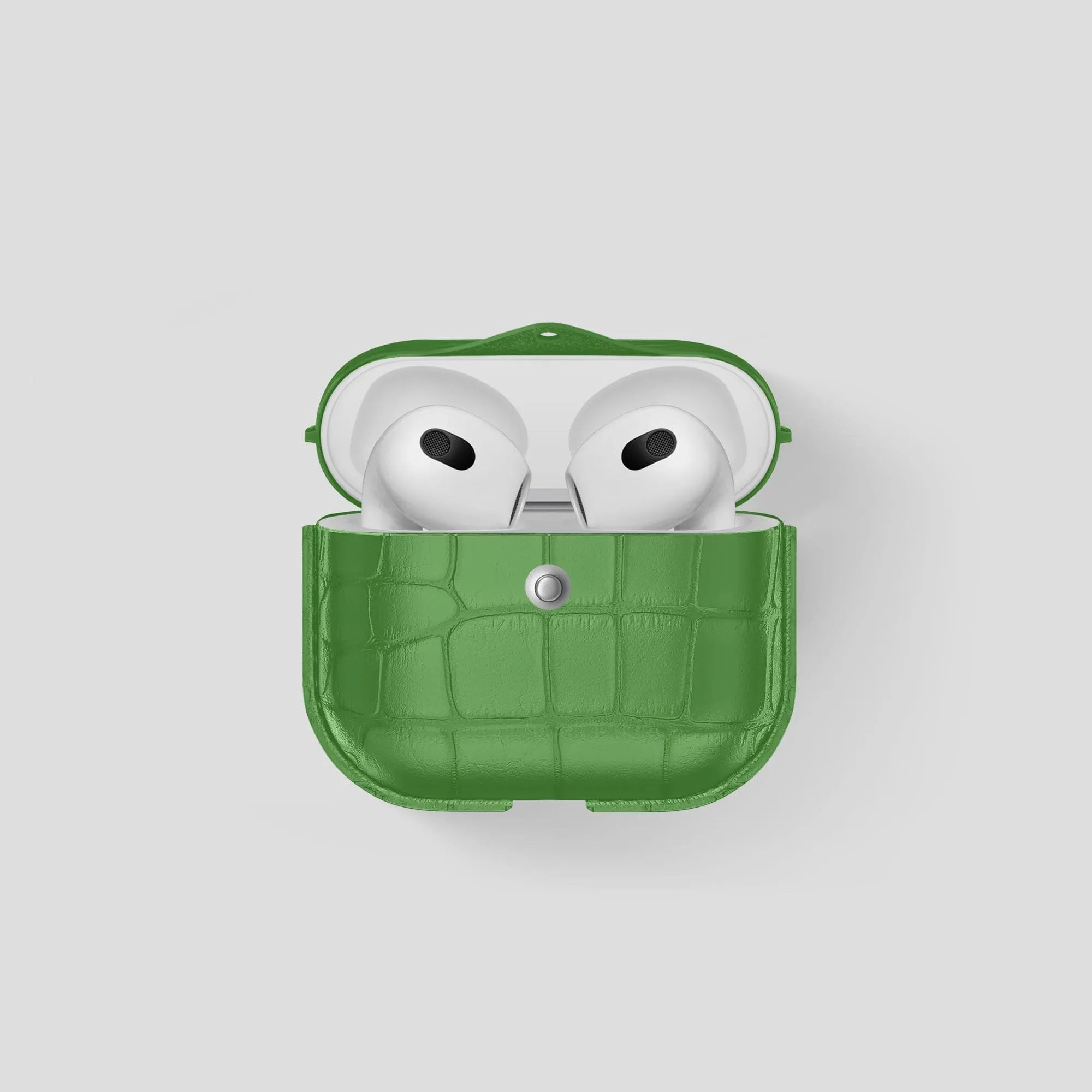 Cover For AirPods (3rd gen) In Alligator