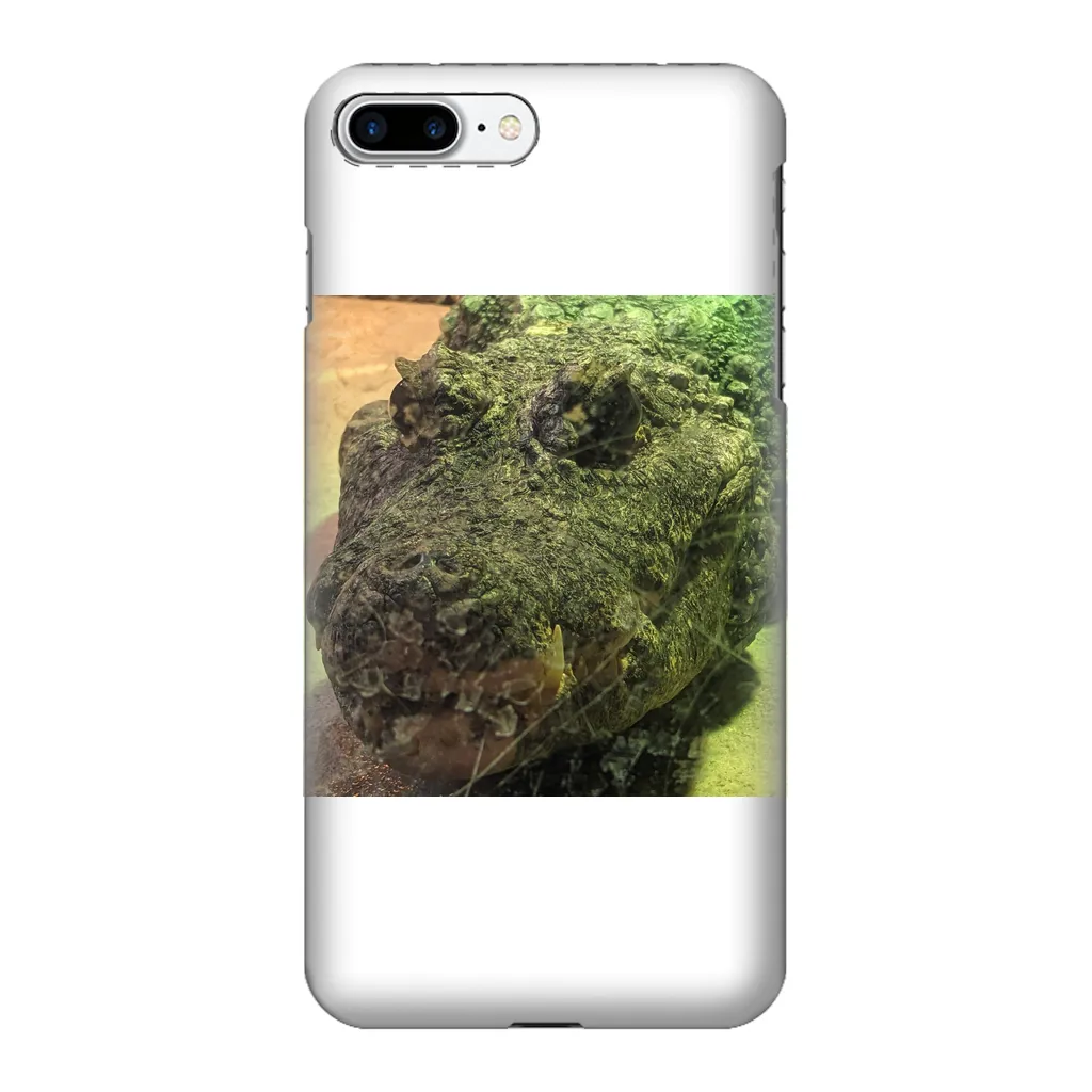 Crocodiles Fully Printed Tough Phone Case