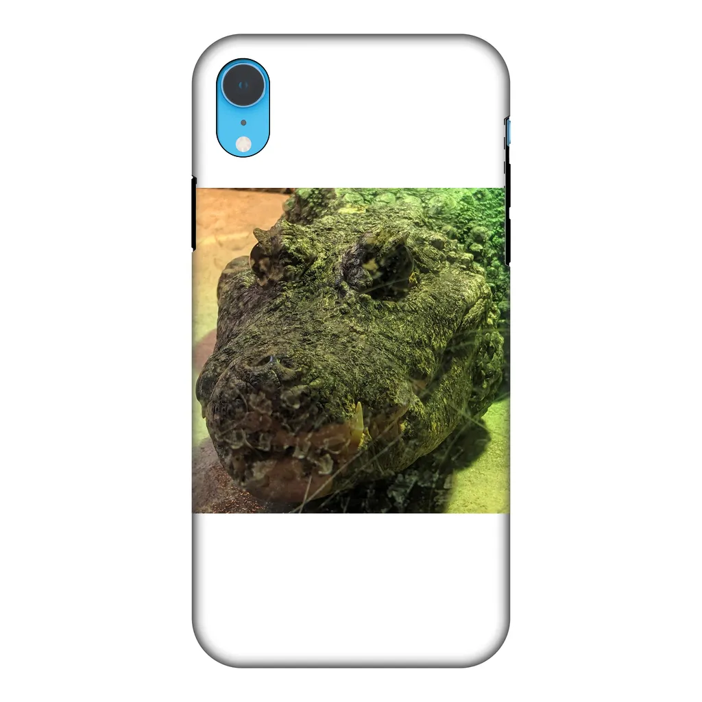 Crocodiles Fully Printed Tough Phone Case