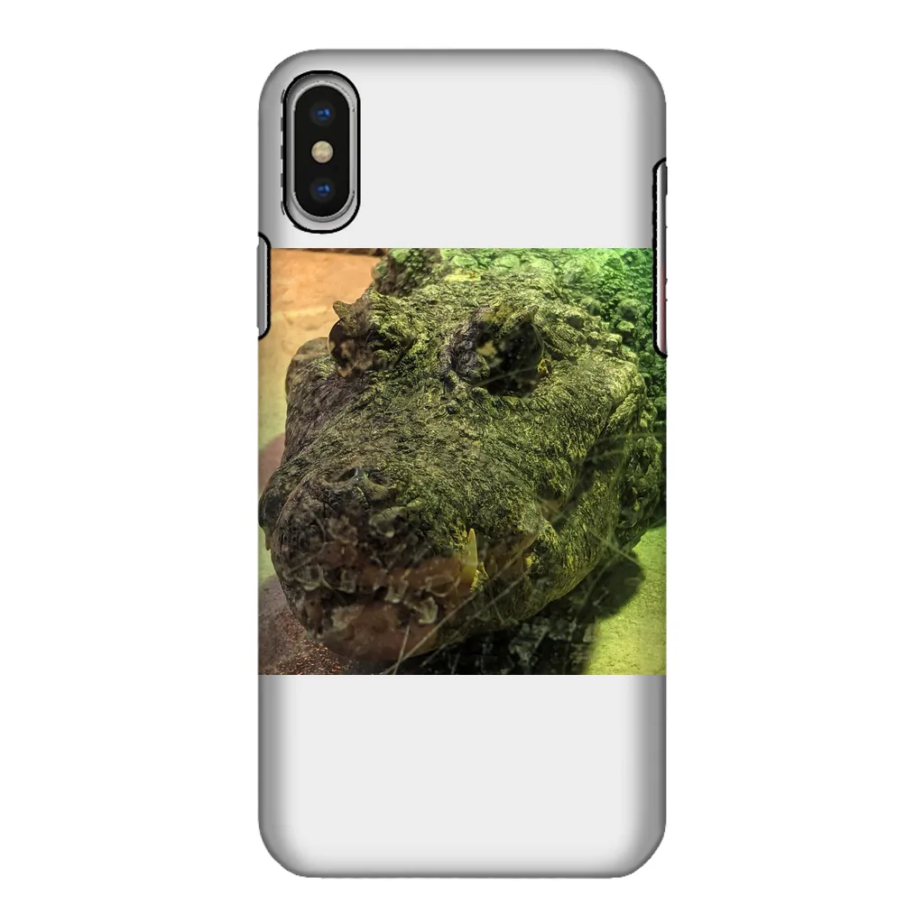 Crocodiles Fully Printed Tough Phone Case