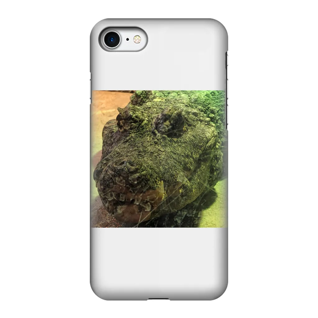 Crocodiles Fully Printed Tough Phone Case