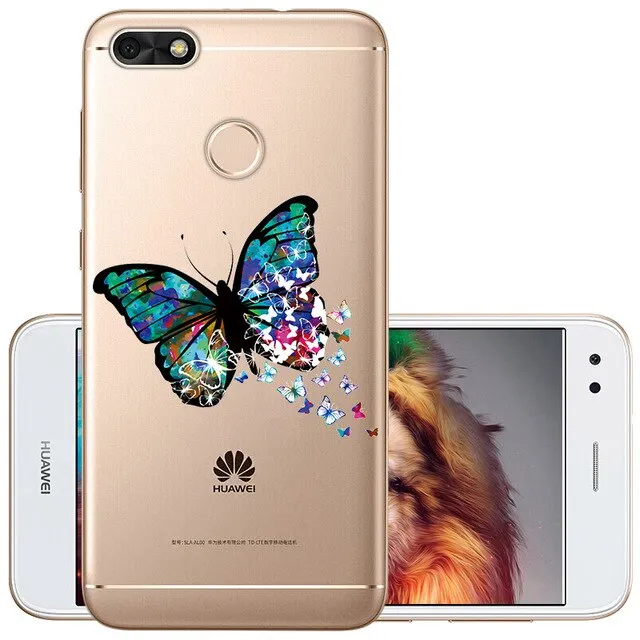 CROWNPRO  Huawei Silicone Phone case