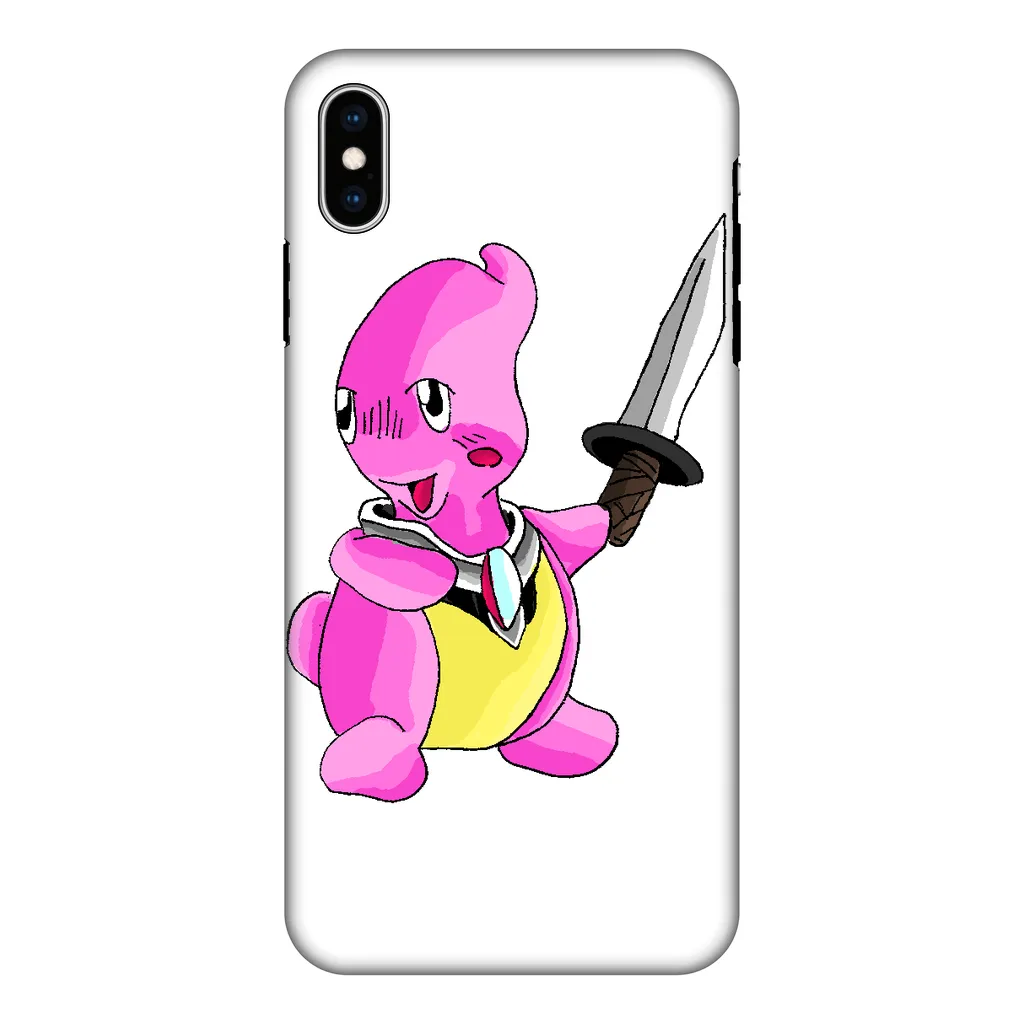 Curswordsman Fully Printed Tough Phone Case