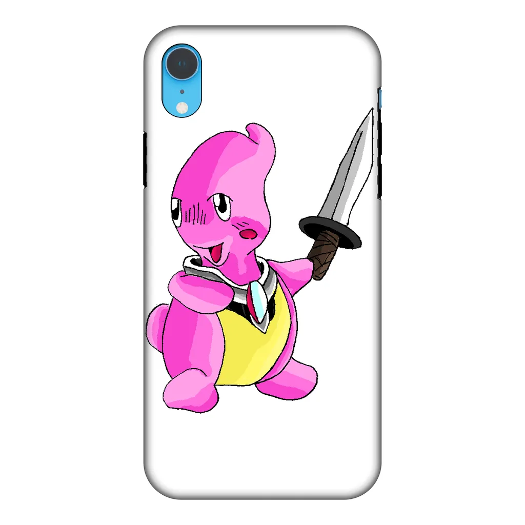 Curswordsman Fully Printed Tough Phone Case