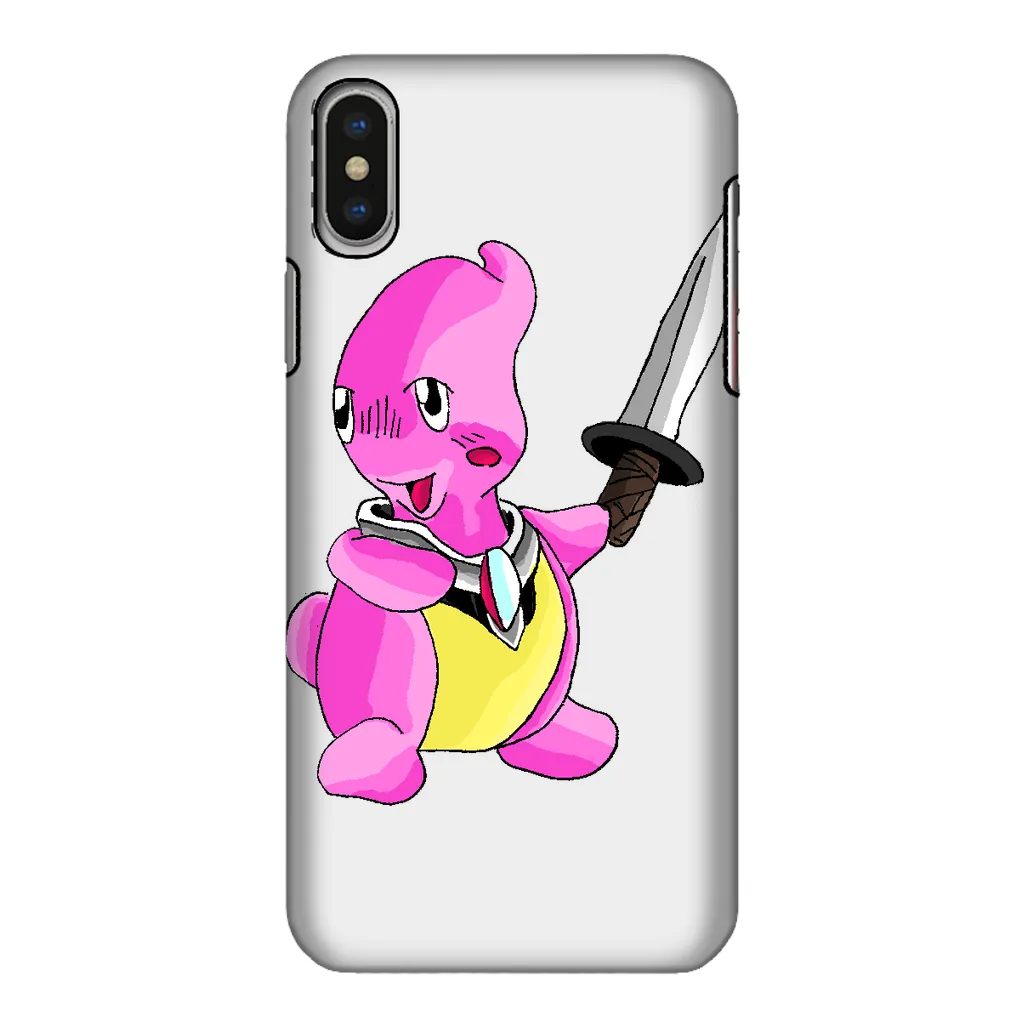 Curswordsman Fully Printed Tough Phone Case