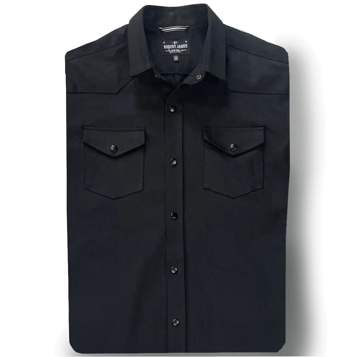 CUSTOMIZABLE // TOMMY GENE HEAVY DENIM - SMALL BATCH SHIRT