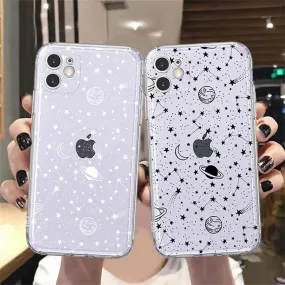 Cute New Planet iPhone Case For iPhone