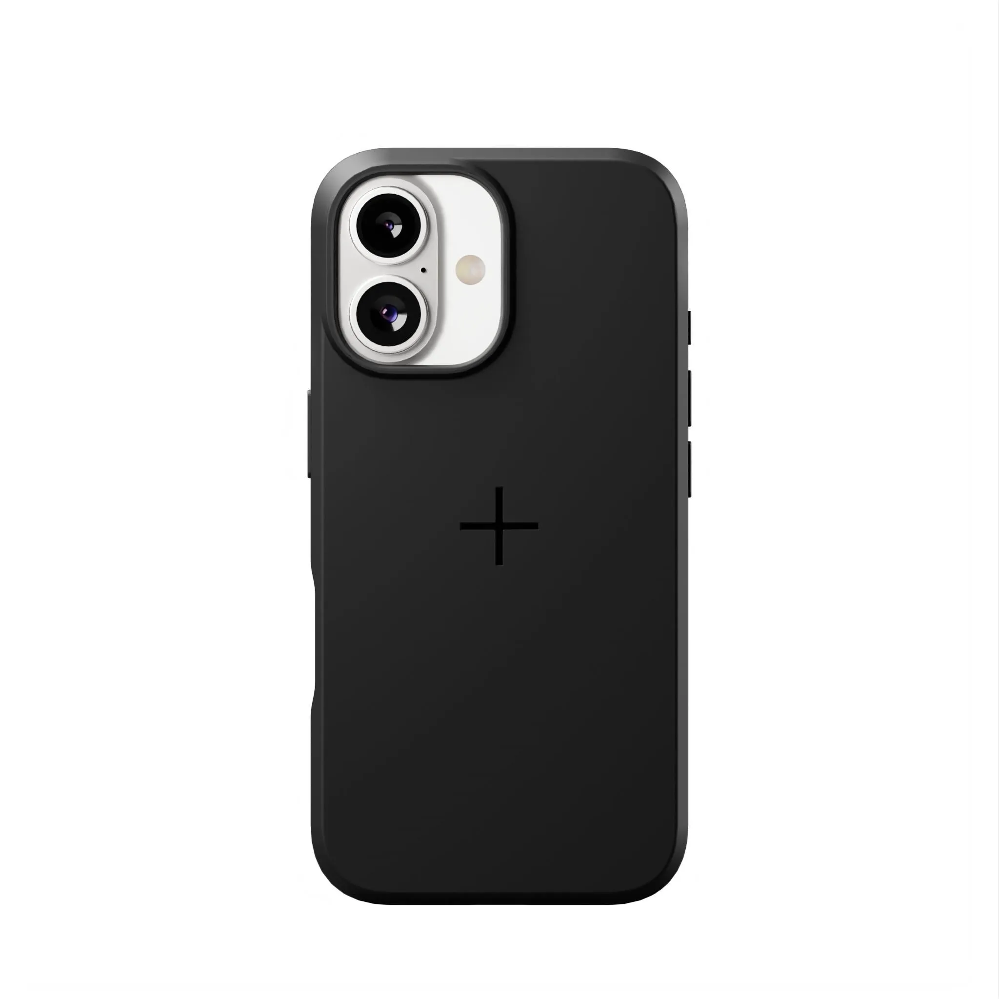 Cygnett MagShield Case for iPhone 16 (Black)