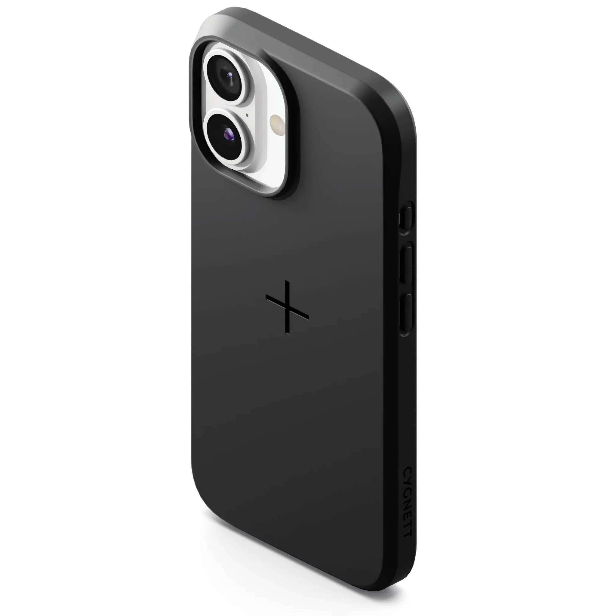 Cygnett MagShield Case for iPhone 16 (Black)