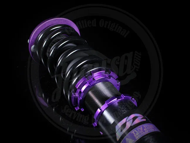 D2 Racing SL Super Low Coilovers - Civic / Integra / RSX