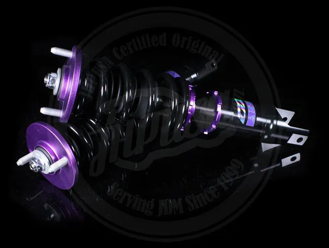 D2 Racing SL Super Low Coilovers - Civic / Integra / RSX