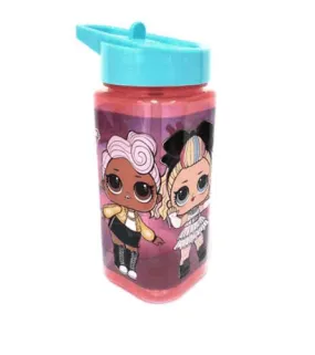 Danawares Lol Surprise Square Water Bottle