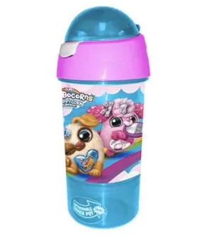 Danawares Rainbocorns Sip n' Snack Bottle 380ml 180ml