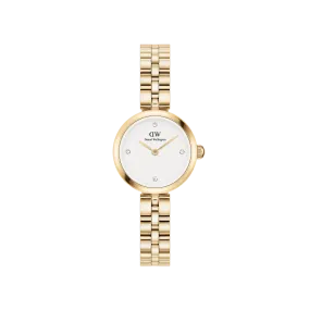 Daniel Wellington Elan Lumine Gold Watch DW00100715