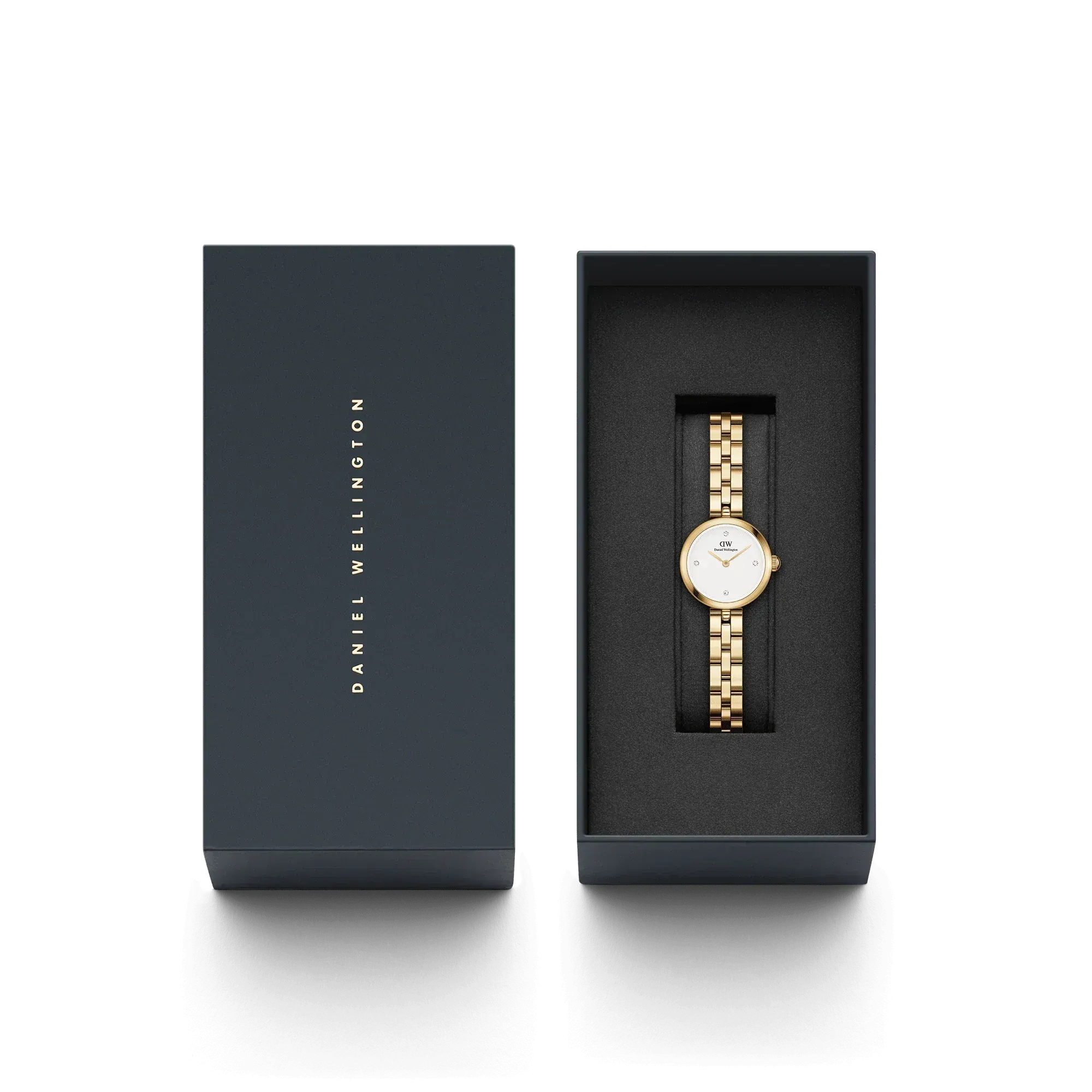 Daniel Wellington Elan Lumine Gold Watch DW00100715