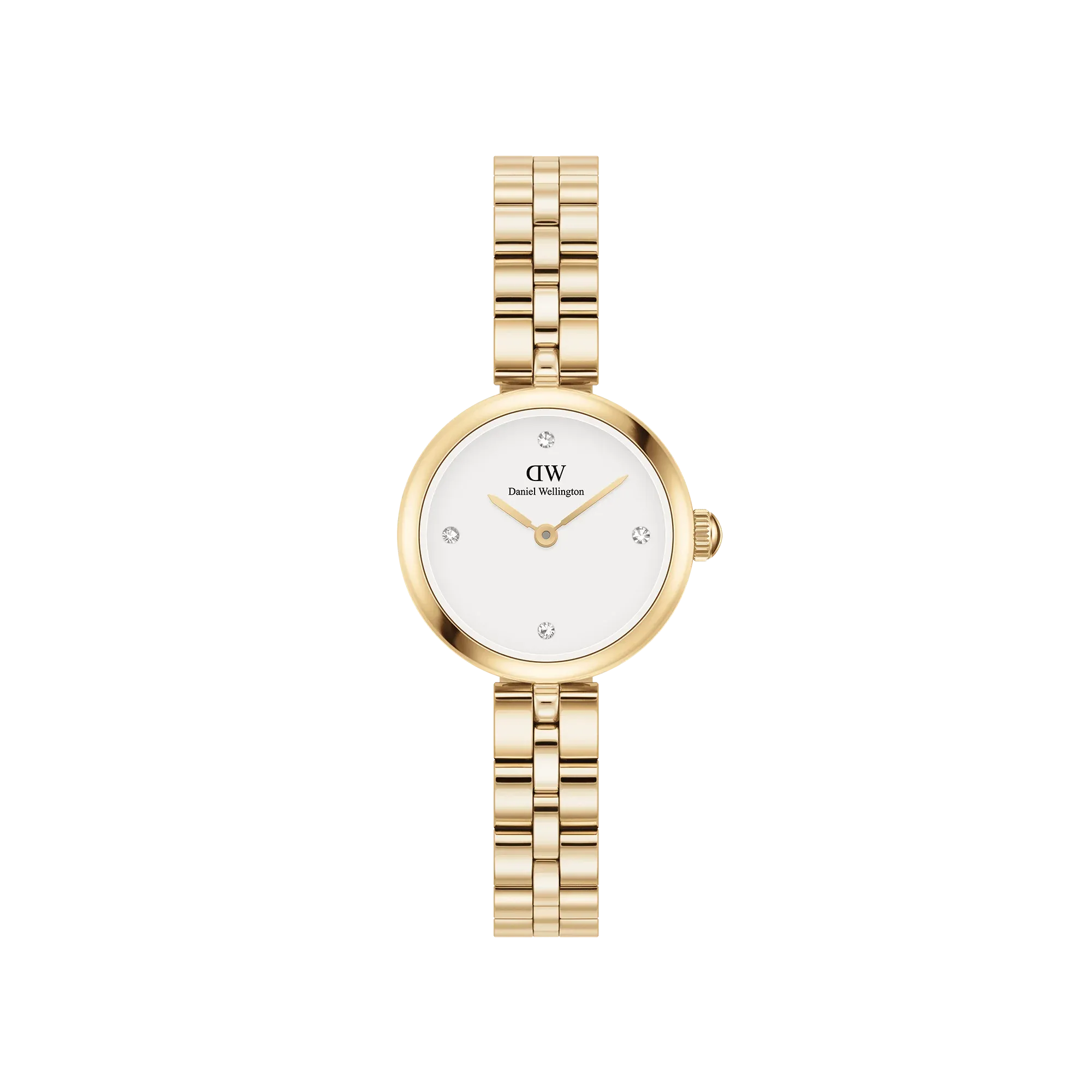 Daniel Wellington Elan Lumine Gold Watch DW00100715