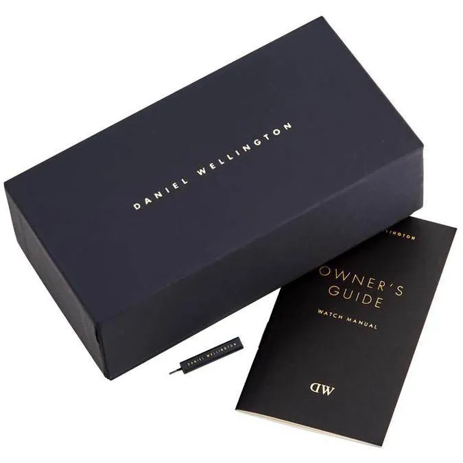 Daniel Wellington Petite Bondi Ladies Black Watch DW00100284