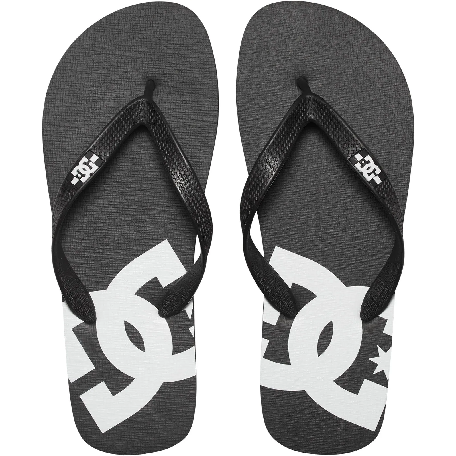 DC Shoes Mens Spray Sandals Flip Flops