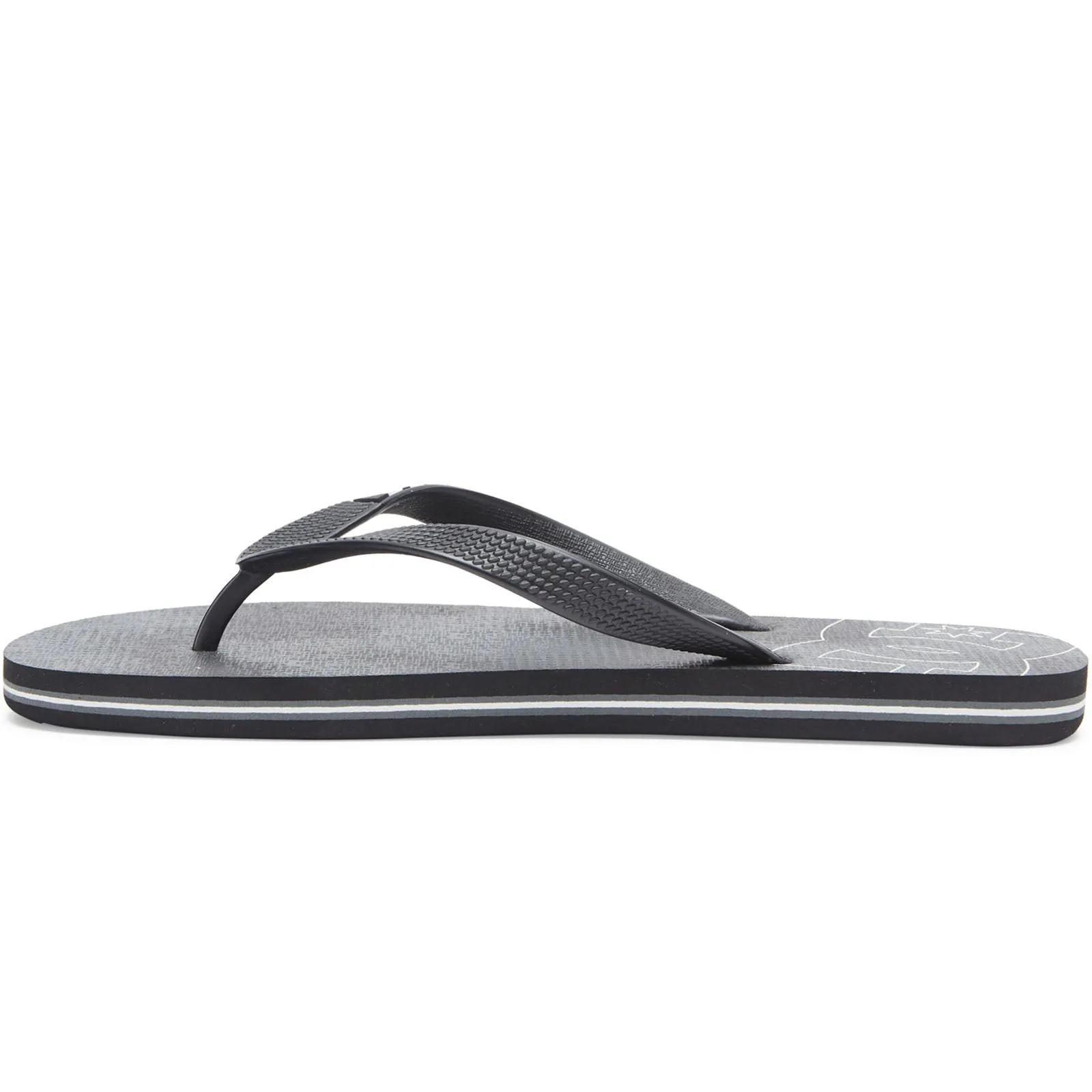 DC Shoes Mens Spray Sandals Flip Flops