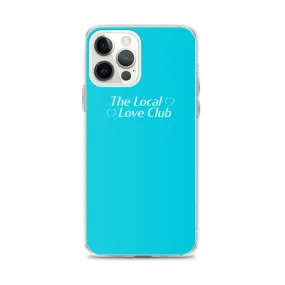 DECENCY PHONE CASE IN BLUE