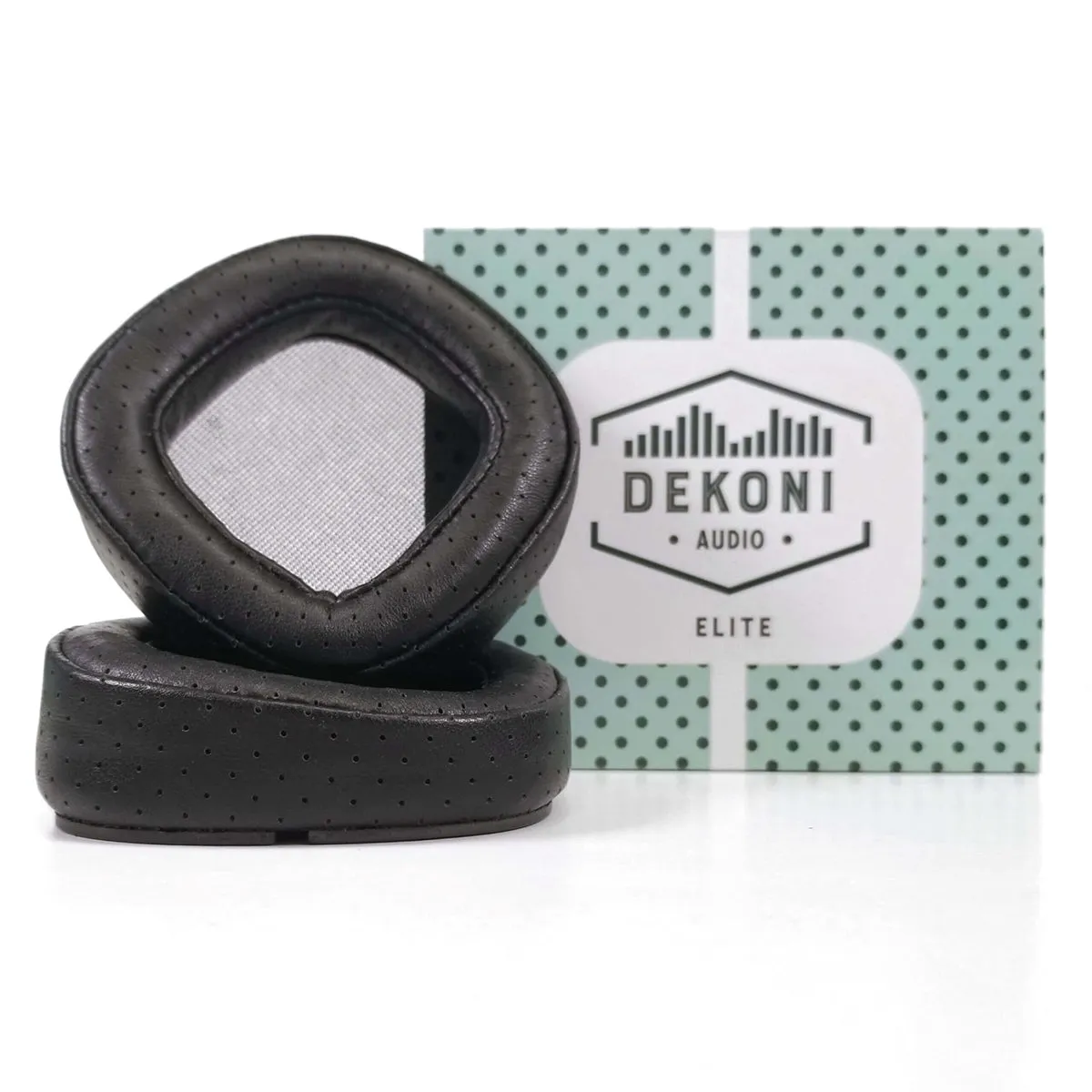 Dekoni Audio EPZ-DIANA-FNSK Replacement Ear Pads for Abyss Diana Headphones Elite Fenestrated Sheepskin