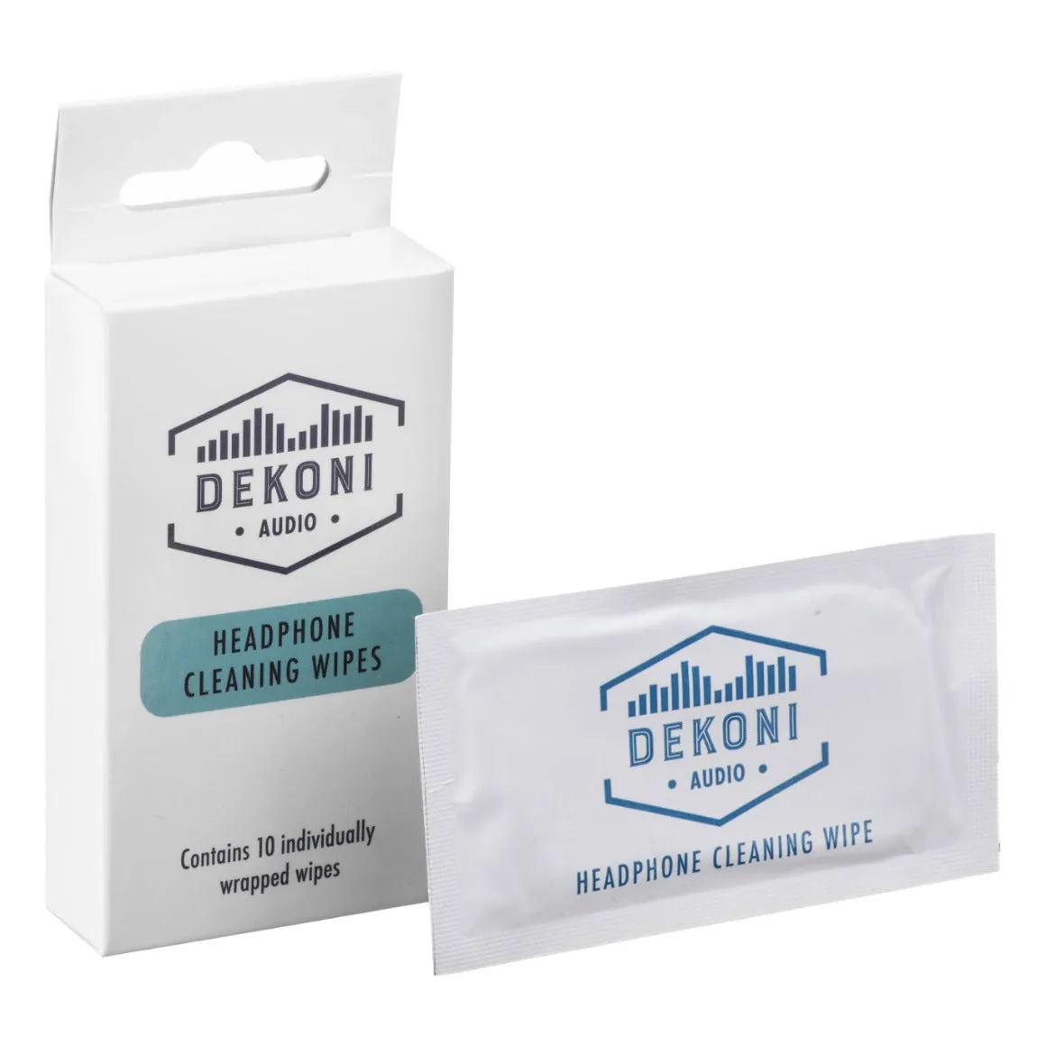 Dekoni Audio - Headphone Wipes