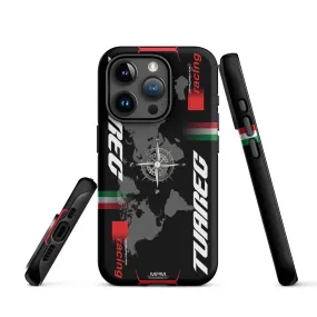 Designed Tough Case For iPhone inspired by Aprilia Tuareg Motorcycle Model - MM5274