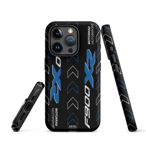 Designed Tough Case For iPhone inspired by BMW F900XR Sport Motorcycle Model - MM5266