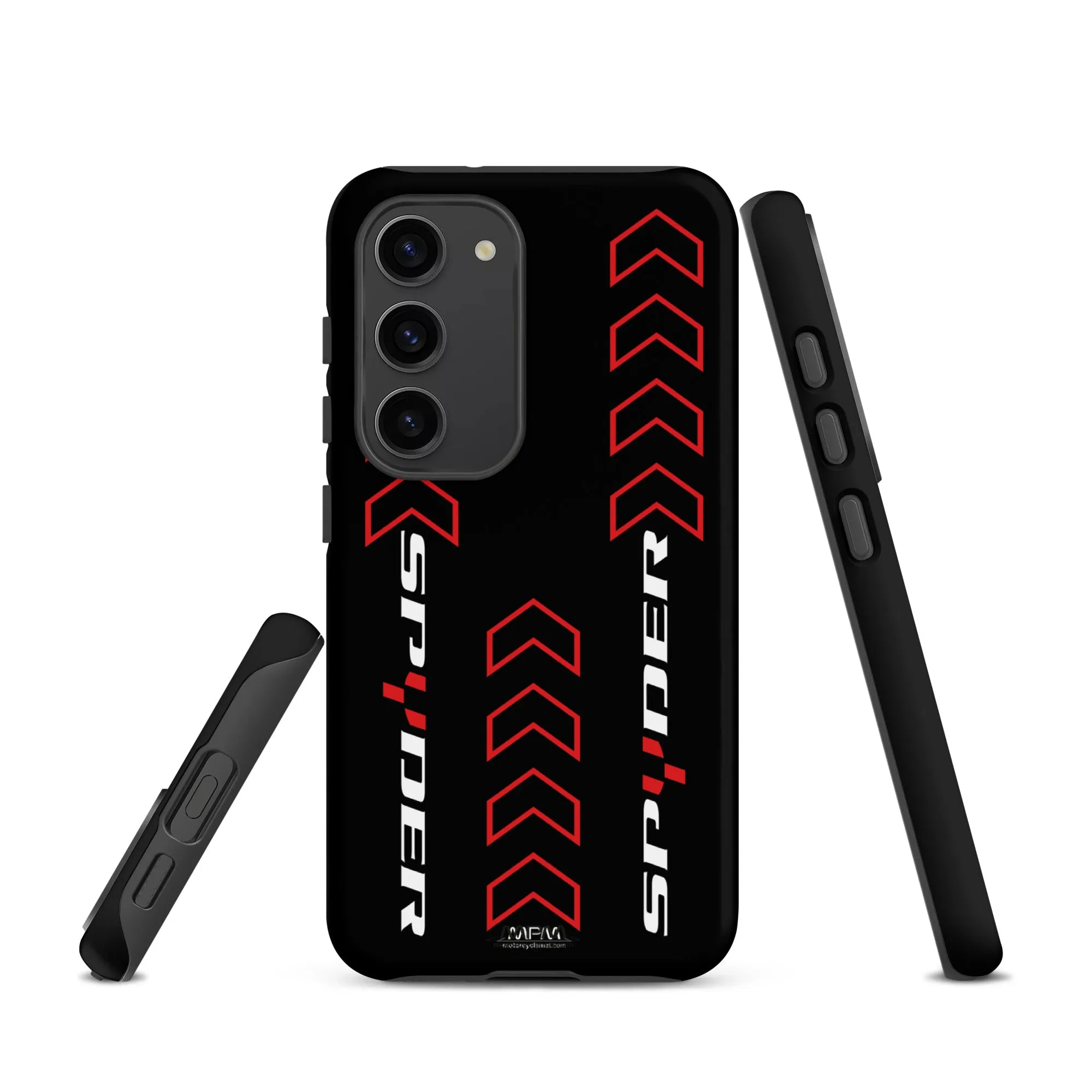 Designed Tough Case For Samsung inspired by Can-Am Spyder Motorcycle Model - MM5213